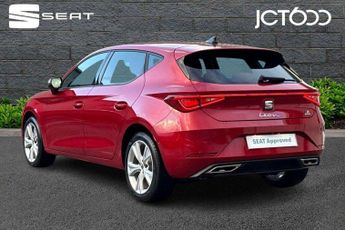 SEAT Leon 1.4 eHybrid FR 5dr DSG