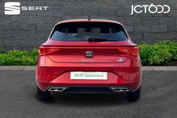 SEAT Leon 1.4 eHybrid FR 5dr DSG