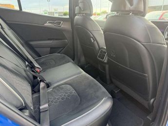 Kia Sportage 1.6T GDi ISG GT-Line 5dr