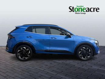 Kia Sportage 1.6T GDi ISG GT-Line 5dr