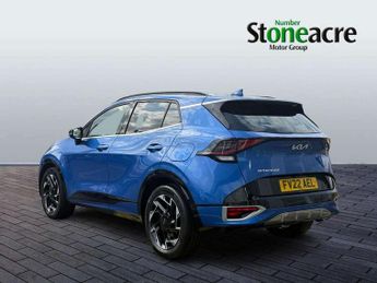 Kia Sportage 1.6T GDi ISG GT-Line 5dr