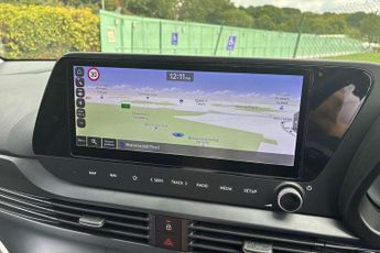 Hyundai i20 1.0T GDi 48V MHD Ultimate 5dr DCT