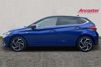 Hyundai i20 1.0T GDi 48V MHD Ultimate 5dr DCT