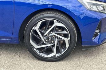 Hyundai i20 1.0T GDi 48V MHD Ultimate 5dr DCT