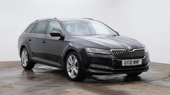 Skoda Superb 1.5 TSI SE L 5dr DSG