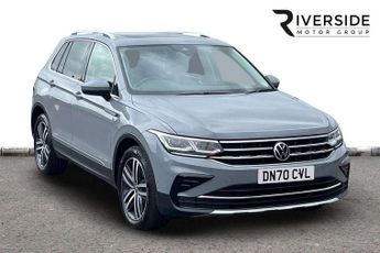 Volkswagen Tiguan 1.5 TSI 150 Elegance 5dr DSG