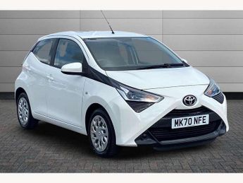 Toyota AYGO 1.0 VVT-i X-Play 5dr