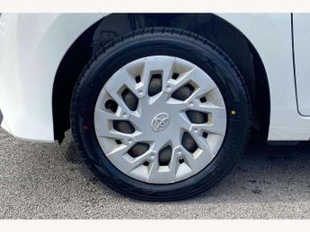 Toyota Aygo 1.0 VVT-i X-Play 5dr
