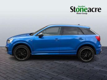 Audi Q2 35 TFSI Black Edition 5dr S Tronic