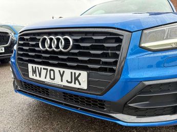 Audi Q2 35 TFSI Black Edition 5dr S Tronic