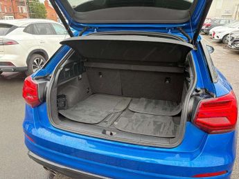 Audi Q2 35 TFSI Black Edition 5dr S Tronic