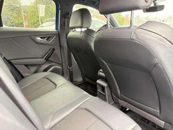 Audi Q2 35 TFSI Black Edition 5dr S Tronic