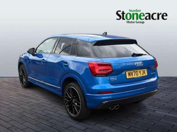 Audi Q2 35 TFSI Black Edition 5dr S Tronic