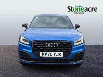 Audi Q2 35 TFSI Black Edition 5dr S Tronic