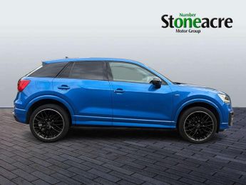 Audi Q2 35 TFSI Black Edition 5dr S Tronic