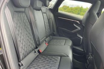 Audi S3 S3 TFSI Black Edition Quattro 5dr S Tronic