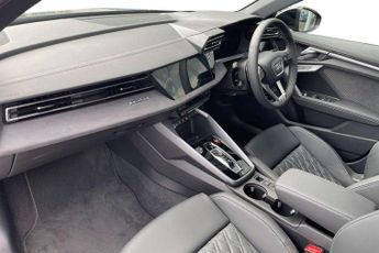 Audi S3 S3 TFSI Black Edition Quattro 5dr S Tronic