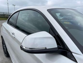 BMW 2 Series 218d M Sport 2dr Step Auto [Nav]