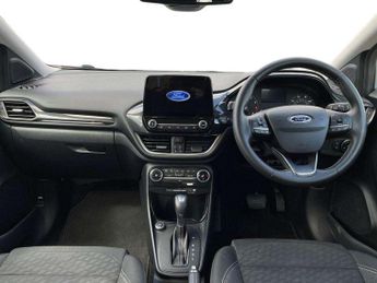 Ford Puma 1.0 EcoBoost Hybrid mHEV Titanium 5dr DCT