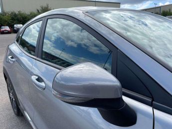 Ford Puma 1.0 EcoBoost Hybrid mHEV Titanium 5dr DCT
