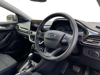 Ford Puma 1.0 EcoBoost Hybrid mHEV Titanium 5dr DCT