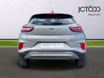 Ford Puma 1.0 EcoBoost Hybrid mHEV Titanium 5dr DCT