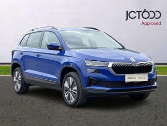 Skoda Karoq 1.5 TSI SE Drive 5dr