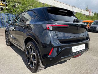 Vauxhall Mokka 1.2 Turbo Ultimate 5dr Auto