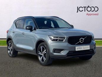 Volvo XC40 1.5 T3 [163] R DESIGN 5dr Geartronic
