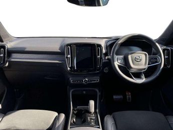Volvo XC40 1.5 T3 [163] R DESIGN 5dr Geartronic