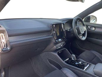Volvo XC40 1.5 T3 [163] R DESIGN 5dr Geartronic