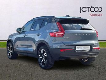 Volvo XC40 1.5 T3 [163] R DESIGN 5dr Geartronic