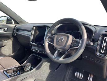 Volvo XC40 1.5 T3 [163] R DESIGN 5dr Geartronic