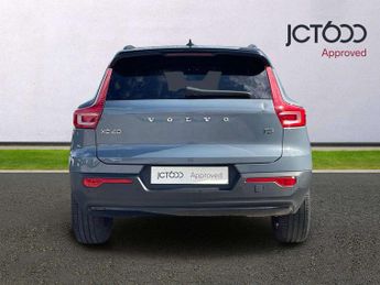 Volvo XC40 1.5 T3 [163] R DESIGN 5dr Geartronic
