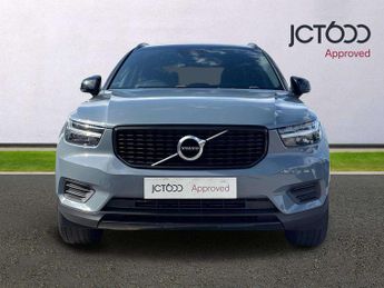 Volvo XC40 1.5 T3 [163] R DESIGN 5dr Geartronic