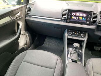 Skoda Karoq 1.5 TSI SE Drive 5dr DSG
