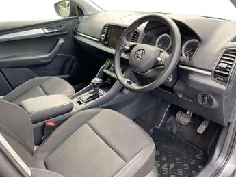 Skoda Karoq 1.5 TSI SE Drive 5dr DSG