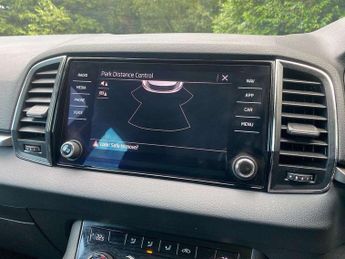 Skoda Karoq 1.5 TSI SE Drive 5dr DSG