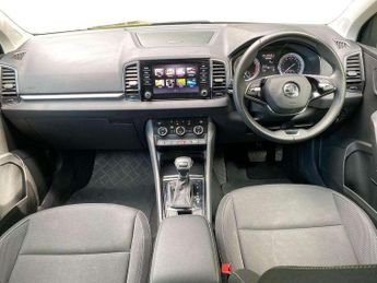 Skoda Karoq 1.5 TSI SE Drive 5dr DSG