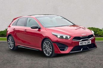 Kia Ceed 1.5T GDi ISG 138 GT-Line S 5dr DCT