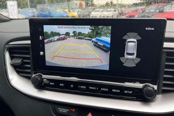 Kia Ceed 1.5T GDi ISG 138 GT-Line S 5dr DCT