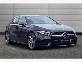 Mercedes A Class A200d AMG Line 5dr Auto