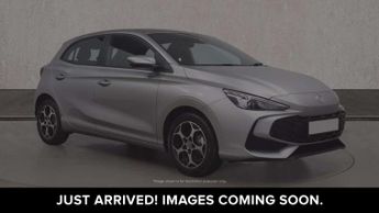 MG MG3 1.5 SE 5dr