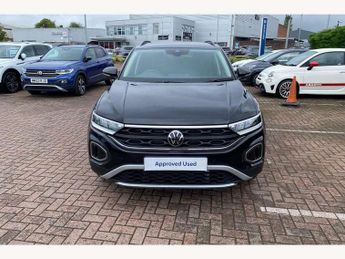 Volkswagen T-Roc 1.5 TSI Match 5dr DSG