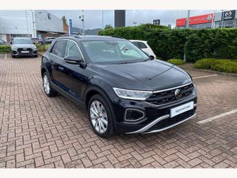 Volkswagen T-Roc 1.5 TSI Match 5dr DSG