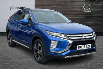 Mitsubishi Eclipse Cross 1.5 Exceed 5dr CVT 4WD