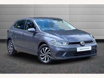 Volkswagen Polo 1.0 TSI Life 5dr