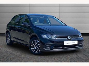 Volkswagen Polo 1.0 TSI Life 5dr DSG