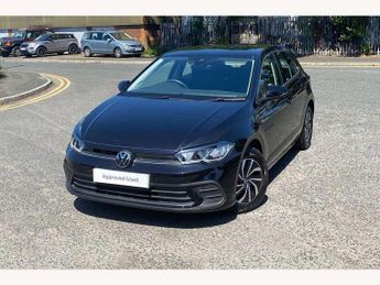 Volkswagen Polo 1.0 TSI Life 5dr DSG