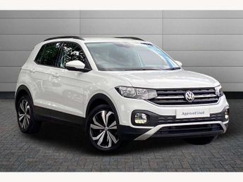 Volkswagen T-Cross 1.0 TSI 115 SE 5dr